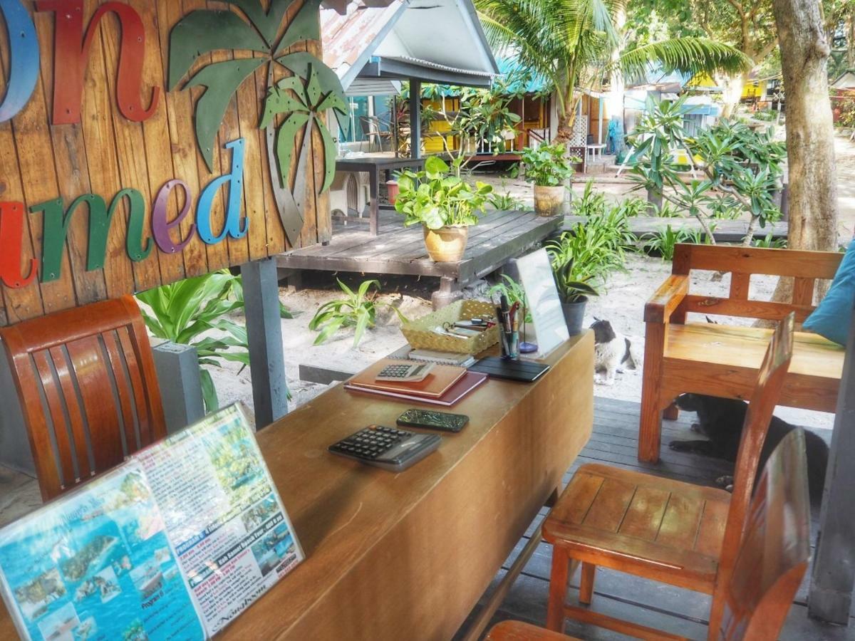 Season Samed Resort Ban Nai Rai Екстер'єр фото
