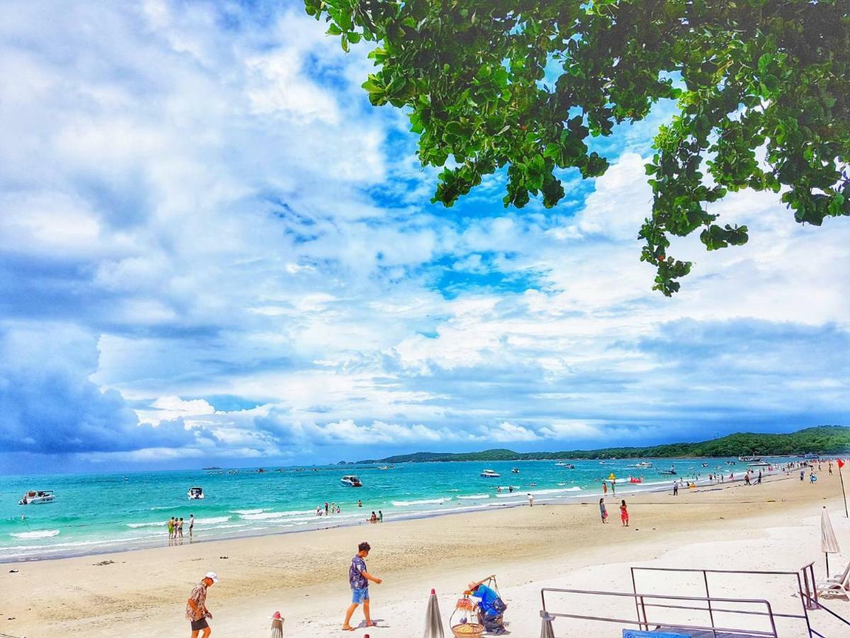 Season Samed Resort Ban Nai Rai Екстер'єр фото