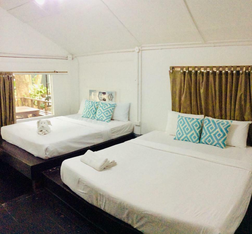 Season Samed Resort Ban Nai Rai Екстер'єр фото