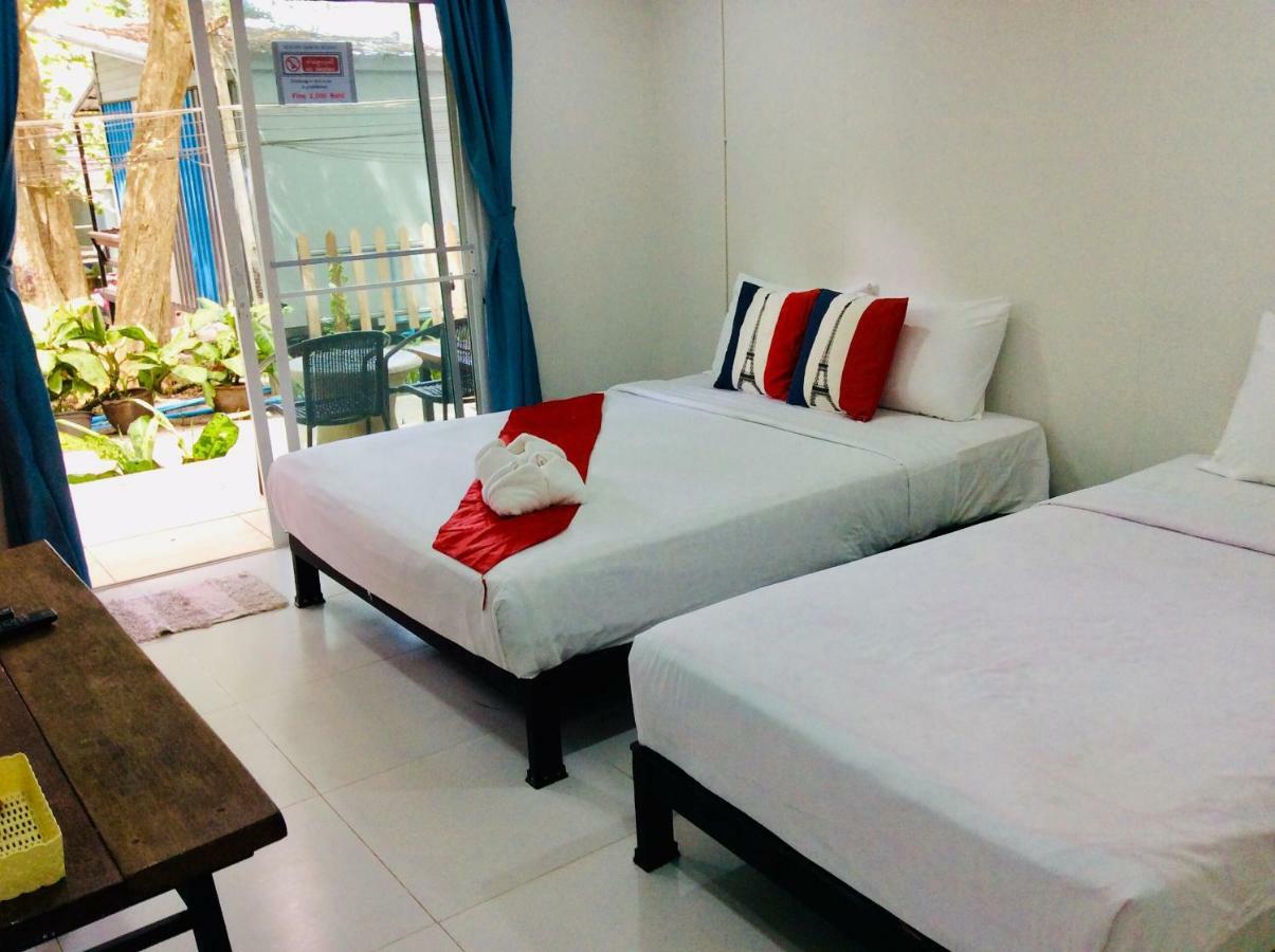 Season Samed Resort Ban Nai Rai Екстер'єр фото