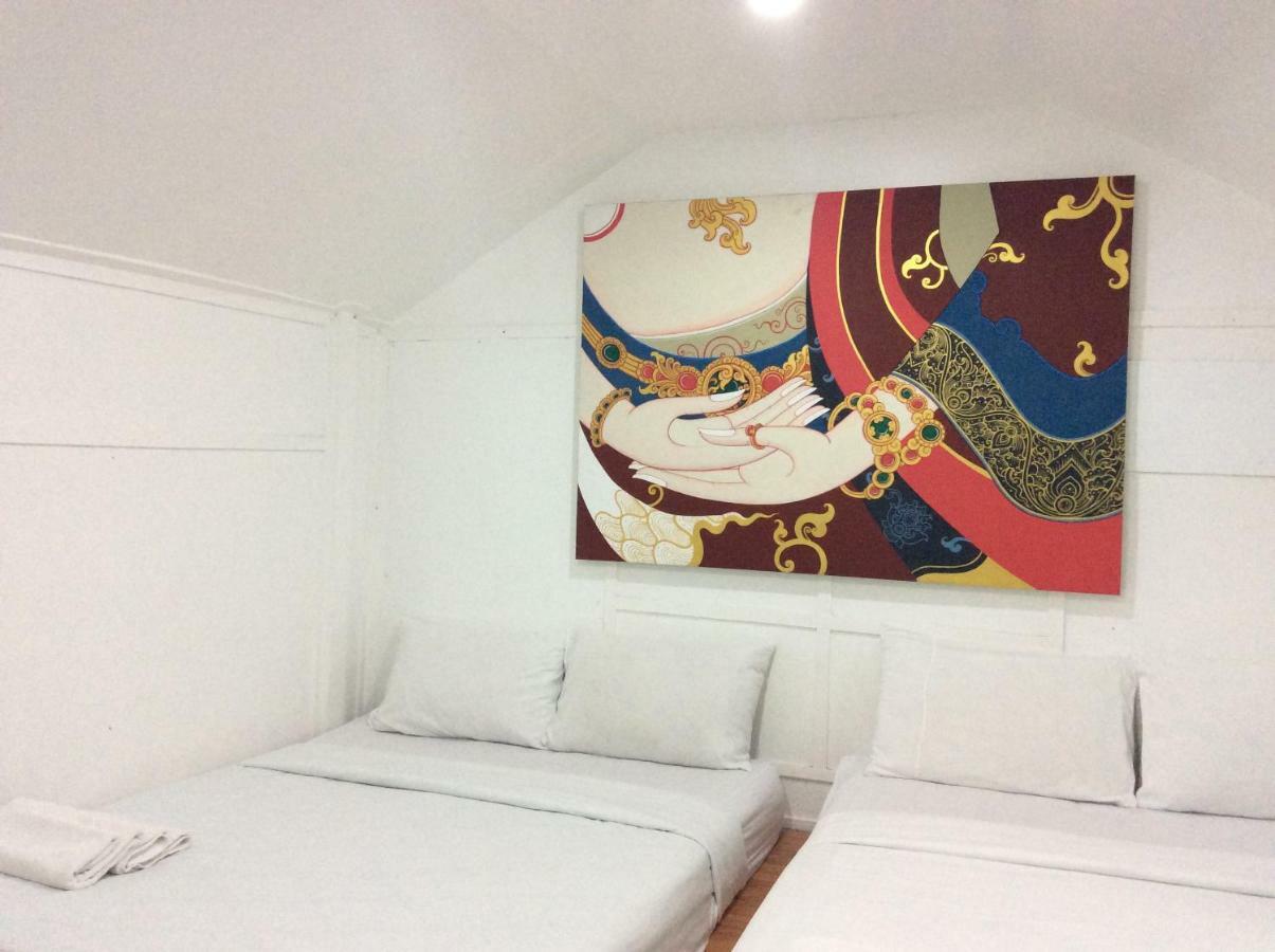 Season Samed Resort Ban Nai Rai Екстер'єр фото