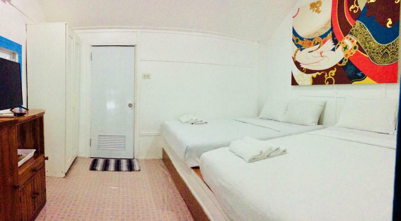Season Samed Resort Ban Nai Rai Екстер'єр фото