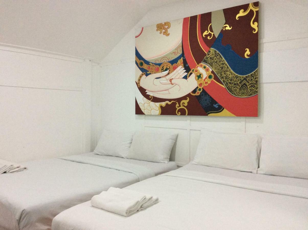 Season Samed Resort Ban Nai Rai Екстер'єр фото